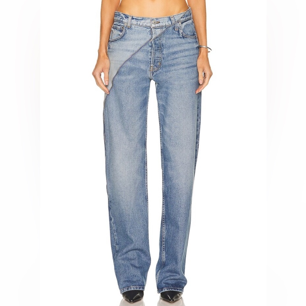 EB Denim Gemini Jeans in Hendrix & Cobain